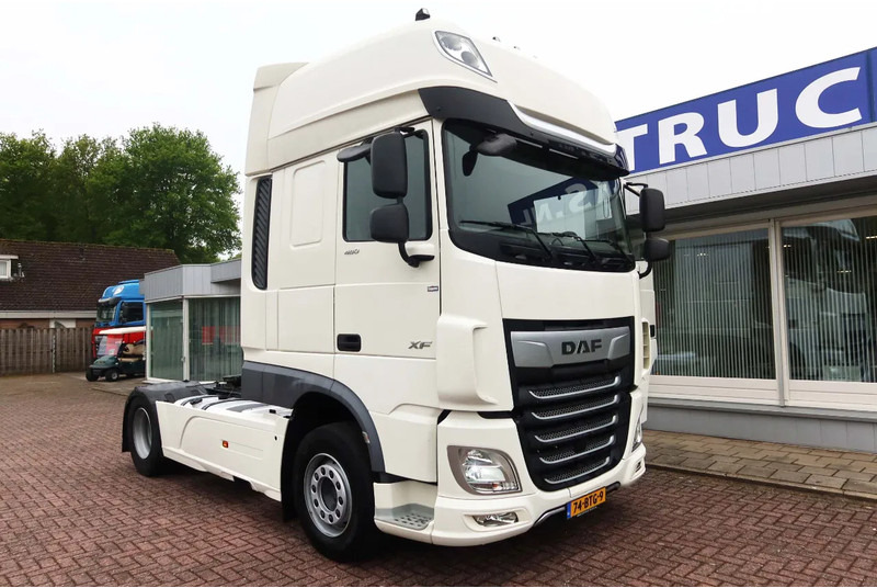 DAF XF 480 SSC 2x Tank Standard Trekker - Tractor unit: picture 2 DAF XF 480 SSC 2x Tank Standard Trekker - Tractor unit: picture 2