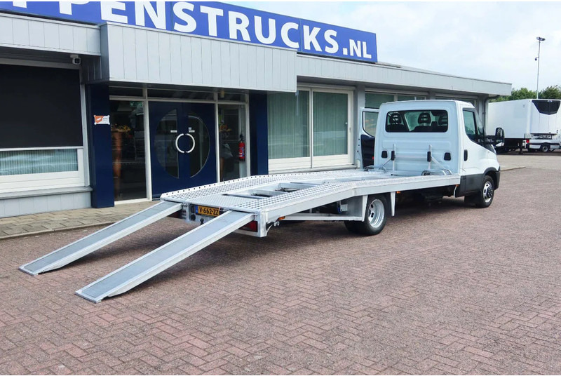 Iveco 40 C 18 Luchtering 3.0 L motor Tijhof opbouw - Van: picture 3 Iveco 40 C 18 Luchtering 3.0 L motor Tijhof opbouw - Van: picture 3