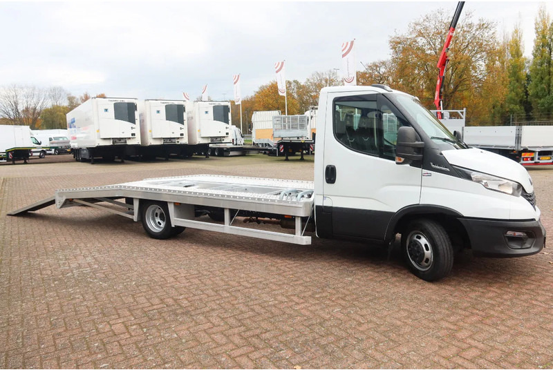 Iveco Daily 40 C160 automaat , luchtvering Tijhof opbouw - Van: picture 2 Iveco Daily 40 C160 automaat , luchtvering Tijhof opbouw - Van: picture 2