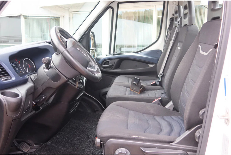 Iveco Daily 40 C160 automaat , luchtvering Tijhof opbouw - Van: picture 5 Iveco Daily 40 C160 automaat , luchtvering Tijhof opbouw - Van: picture 5