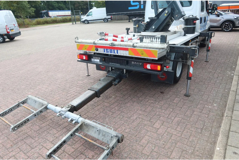 Iveco Daily 70 C 16 Recovery-truck, Bergingswagen, Apschlep. 7 Persoons. ALS NIEUW - Van, Combi van: picture 5 Iveco Daily 70 C 16 Recovery-truck, Bergingswagen, Apschlep. 7 Persoons. ALS NIEUW - Van, Combi van: picture 5
