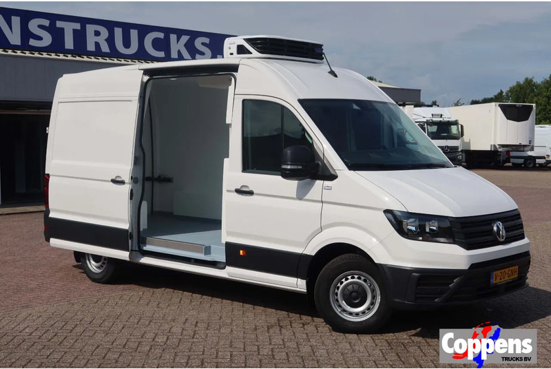 Volkswagen Crafter 177 PK Koel/ Vries/ Verwarmen Carrier xarios 350 met nachtaansluiting BPM vrij. - Refrigerated van: picture 1 Volkswagen Crafter 177 PK Koel/ Vries/ Verwarmen Carrier xarios 350 met nachtaansluiting BPM vrij. - Refrigerated van: picture 1
