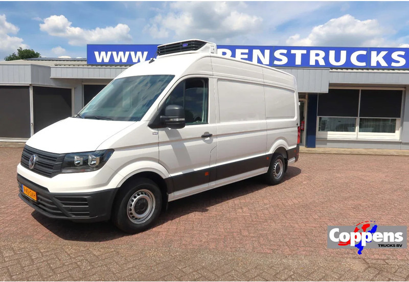 Volkswagen Crafter Koel/Vries/Verwarmen , Carrier Xarios 350 met nachtaansluiting BPM vrij - Refrigerated van: picture 1 Volkswagen Crafter Koel/Vries/Verwarmen , Carrier Xarios 350 met nachtaansluiting BPM vrij - Refrigerated van: picture 1
