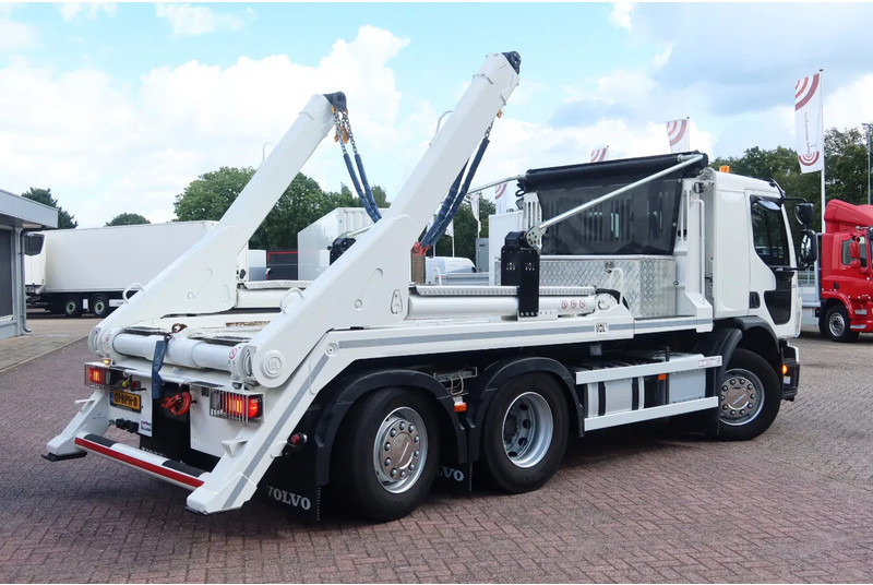 Volvo FE FE 320 6x2 Portaal VDL Systeem - Cable system truck: picture 3 Volvo FE FE 320 6x2 Portaal VDL Systeem - Cable system truck: picture 3