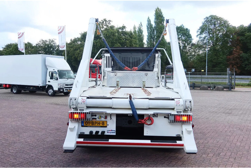 Volvo FE FE 320 6x2 Portaal VDL Systeem - Skip loader truck: picture 4 Volvo FE FE 320 6x2 Portaal VDL Systeem - Skip loader truck: picture 4