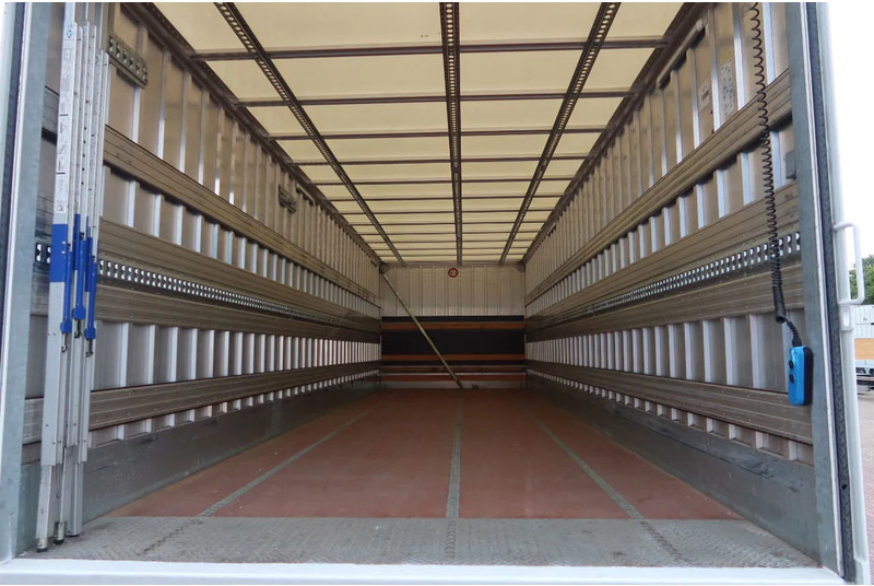 Volvo FL Bak + Dhollandia klep 2000 Kg - Box truck: picture 3 Volvo FL Bak + Dhollandia klep 2000 Kg - Box truck: picture 3