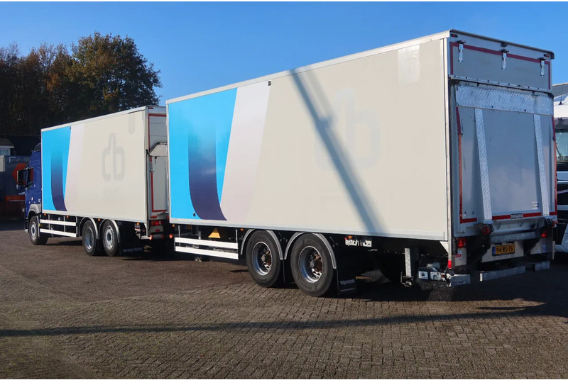 Volvo FM 420 6x2 Bak + Dhollandia klep 1500 kg + Aanhanger 94-WS-TS - Box truck: picture 2 Volvo FM 420 6x2 Bak + Dhollandia klep 1500 kg + Aanhanger 94-WS-TS - Box truck: picture 2