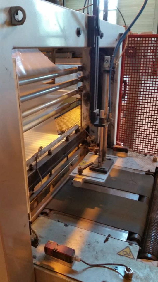 CMC FA-600 BT - Printing machinery: picture 5 CMC FA-600 BT - Printing machinery: picture 5
