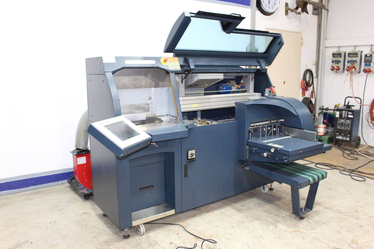 CP Bourg BB-3002 EVA - Binding machine: picture 2 CP Bourg BB-3002 EVA - Binding machine: picture 2