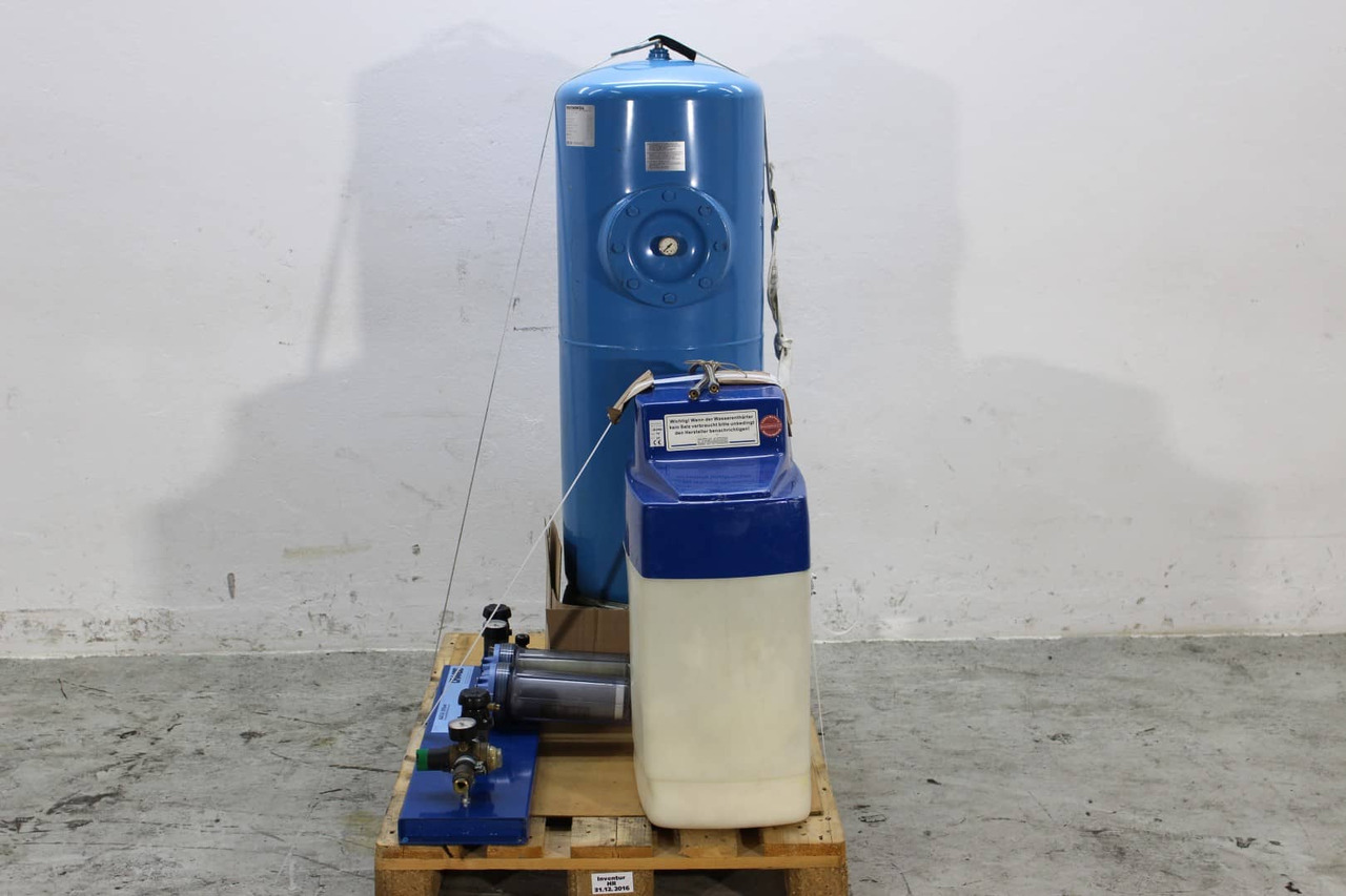 DRAABE AC 2040 - Industrial HVAC equipment: picture 2 DRAABE AC 2040 - Industrial HVAC equipment: picture 2