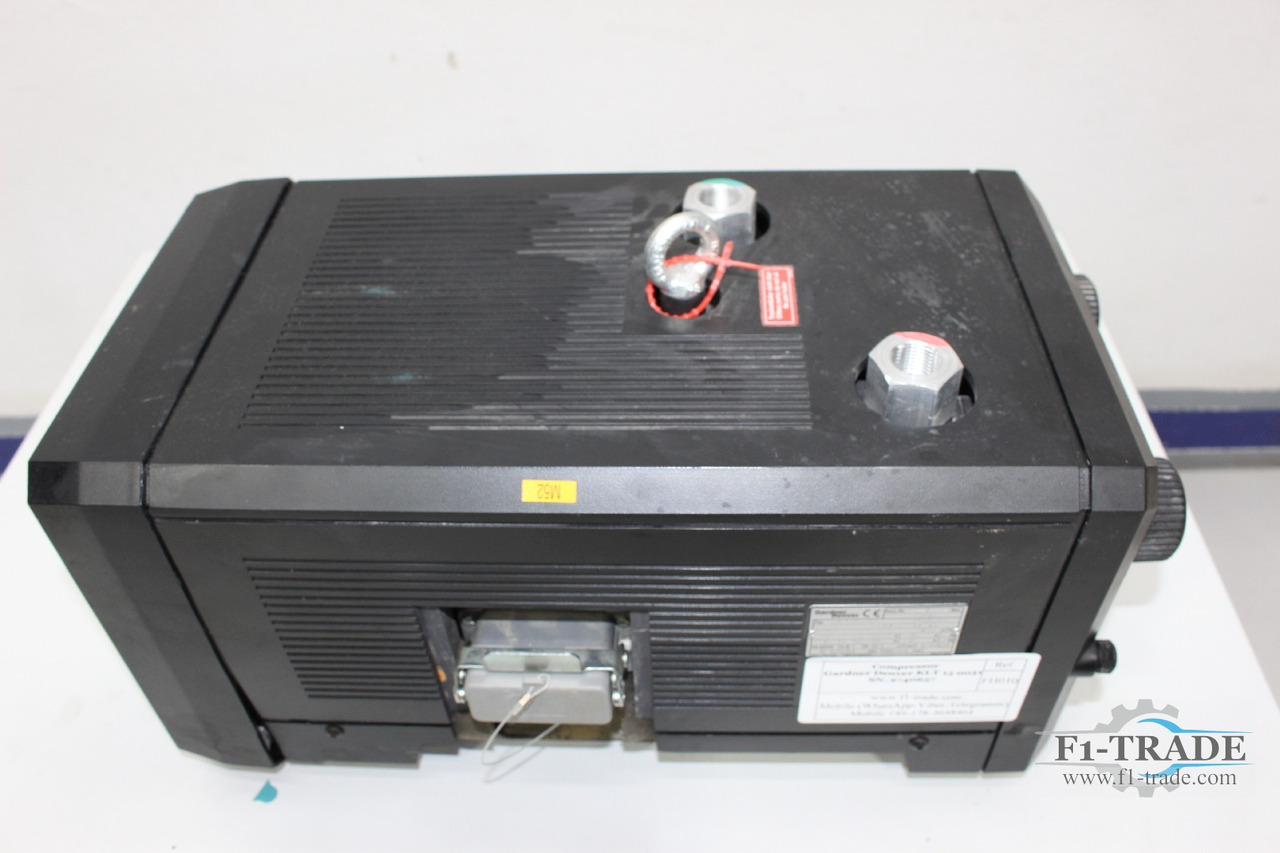 Gardner Denver KLT 15 (03) - Air compressor: picture 5 Gardner Denver KLT 15 (03) - Air compressor: picture 5