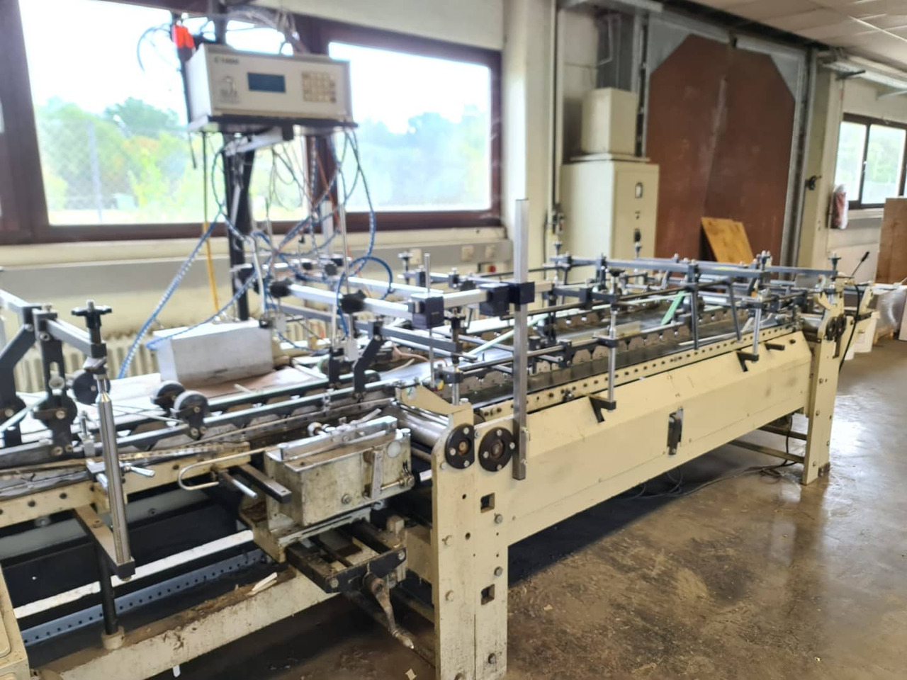 Jagenberg Simplex Universal 875 - Printing machinery: picture 3 Jagenberg Simplex Universal 875 - Printing machinery: picture 3