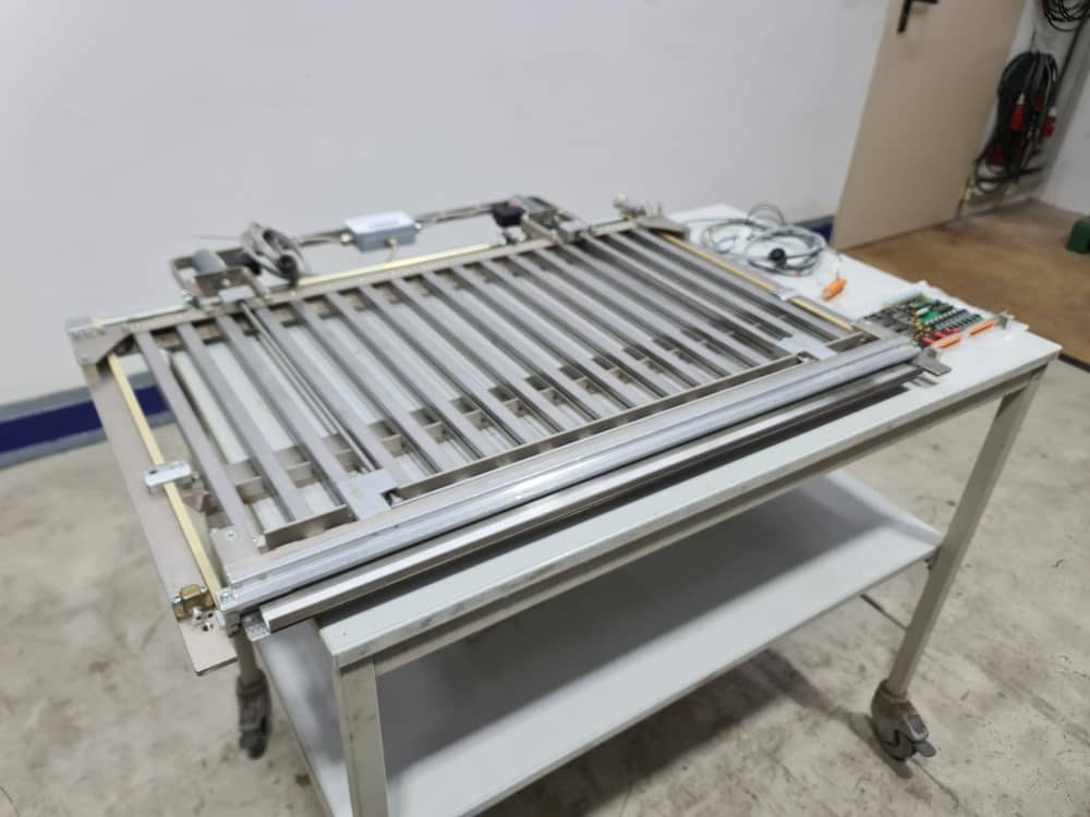 MBO 76-79-530-800 - Folding machine: picture 2 MBO 76-79-530-800 - Folding machine: picture 2