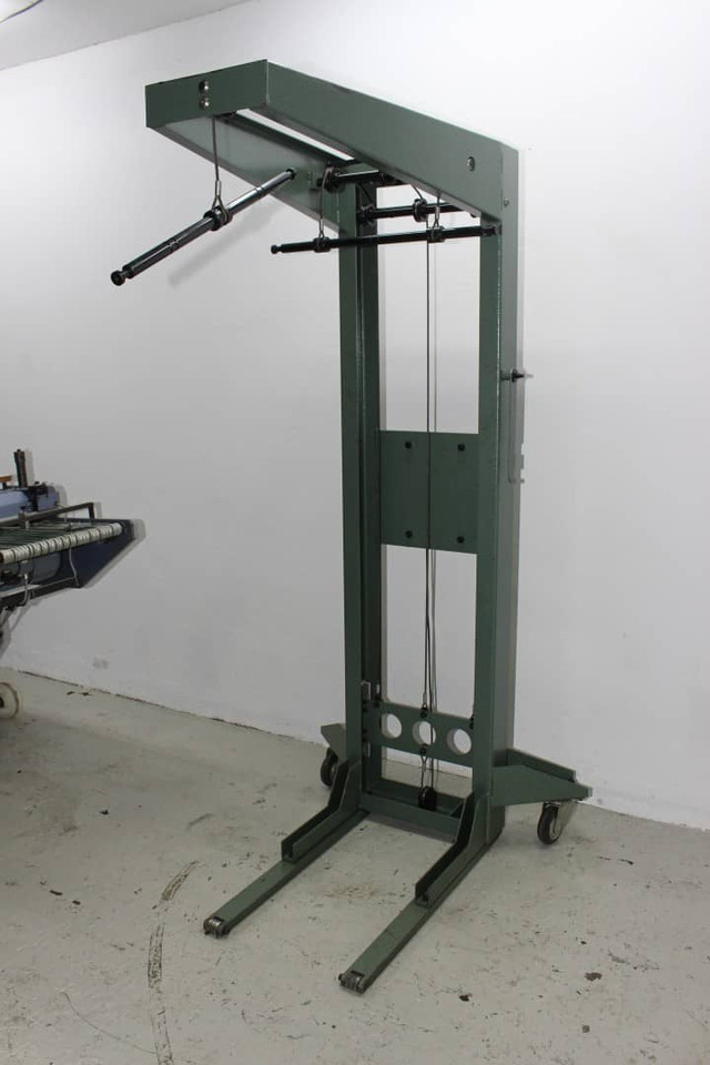 Müller Martini 3060054 - Printing machinery: picture 3 Müller Martini 3060054 - Printing machinery: picture 3