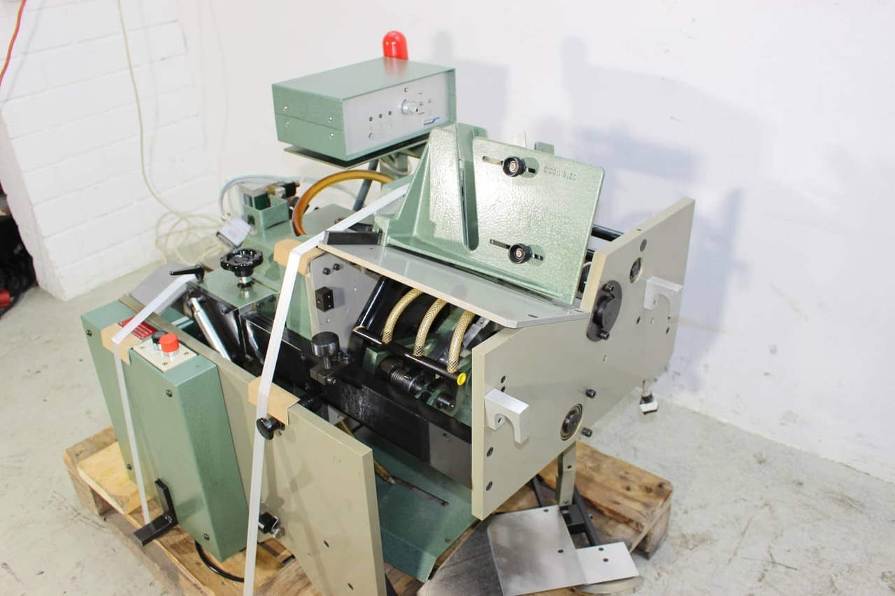 Müller Martini 315 C 422 - Printing machinery: picture 4 Müller Martini 315 C 422 - Printing machinery: picture 4
