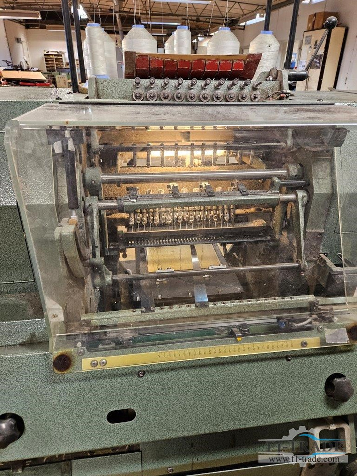 Müller Martini 3210 - Binding machine: picture 4 Müller Martini 3210 - Binding machine: picture 4
