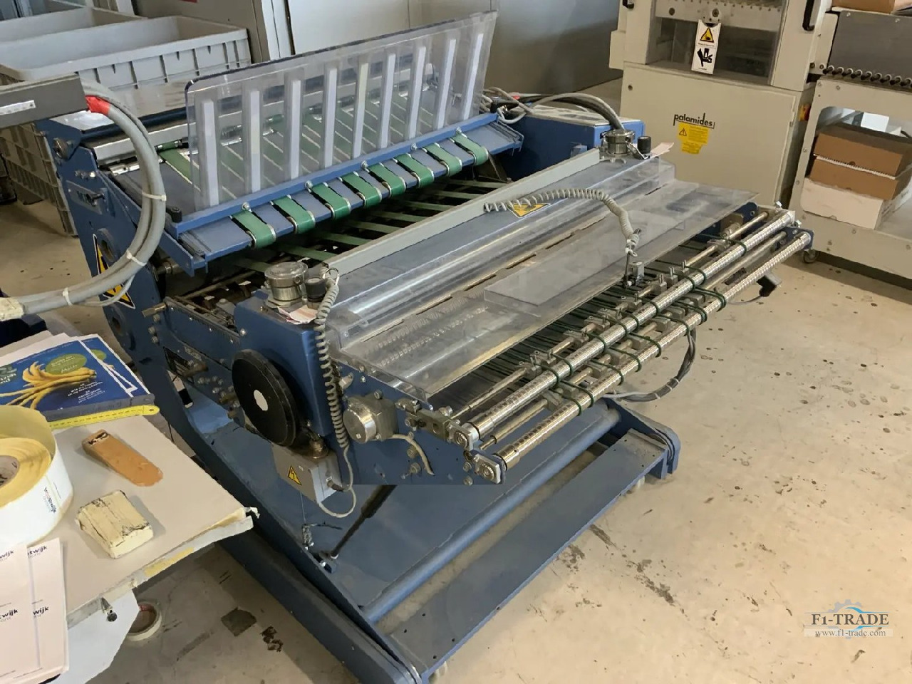 MBO FA 82-ME Navigator - Other machinery: picture 5 MBO FA 82-ME Navigator - Other machinery: picture 5