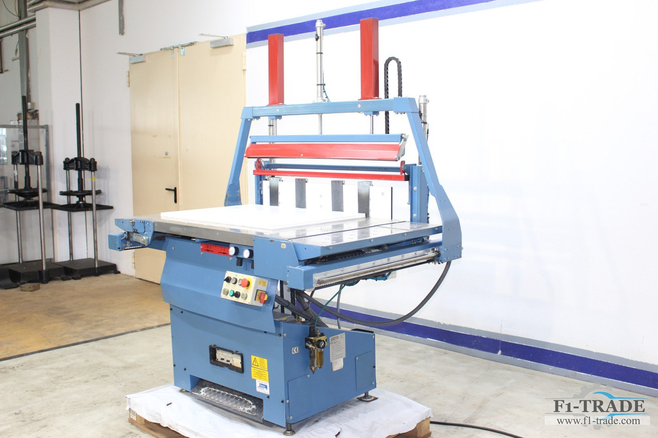 Schneider Senator Profi-Line 0077 - Paper cutting machine: picture 4 Schneider Senator Profi-Line 0077 - Paper cutting machine: picture 4