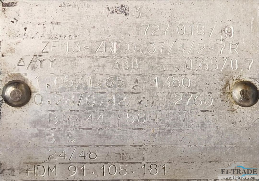 Spare parts for Printing machinery Baumüller F1: picture 6 Spare parts for Printing machinery Baumüller F1: picture 6