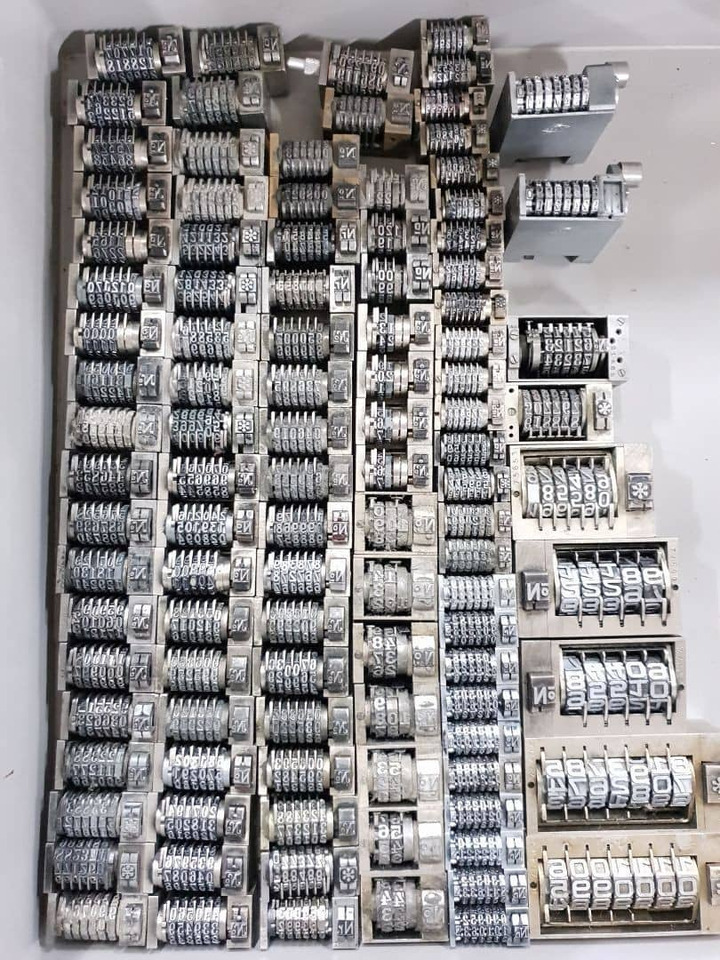 Leibinger NW - Spare parts for Printing machinery: picture 2 Leibinger NW - Spare parts for Printing machinery: picture 2