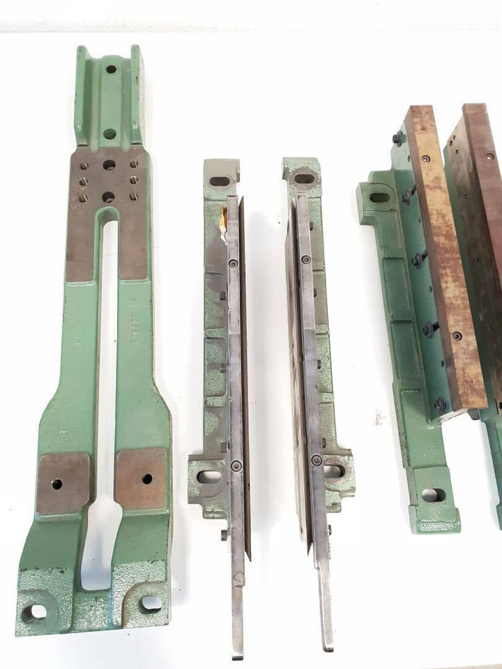 Müller Martini 4th-5th knife - Spare parts for Printing machinery: picture 2 Müller Martini 4th-5th knife - Spare parts for Printing machinery: picture 2
