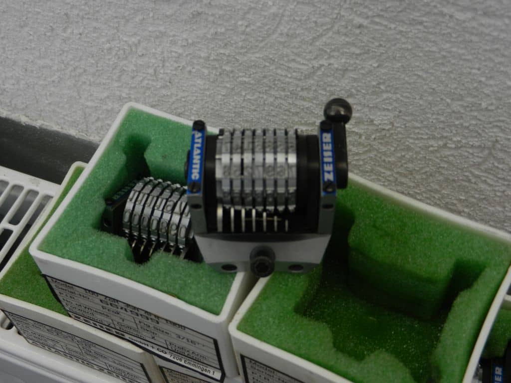 Zeisser 100-200 ZAV - Spare parts for Printing machinery: picture 2 Zeisser 100-200 ZAV - Spare parts for Printing machinery: picture 2