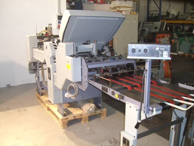 Stahl T 52.3/4-T-F - Folding machine: picture 3 Stahl T 52.3/4-T-F - Folding machine: picture 3