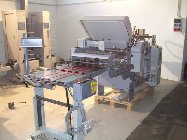 Stahl T 52.3/4-T-F - Folding machine: picture 1 Stahl T 52.3/4-T-F - Folding machine: picture 1