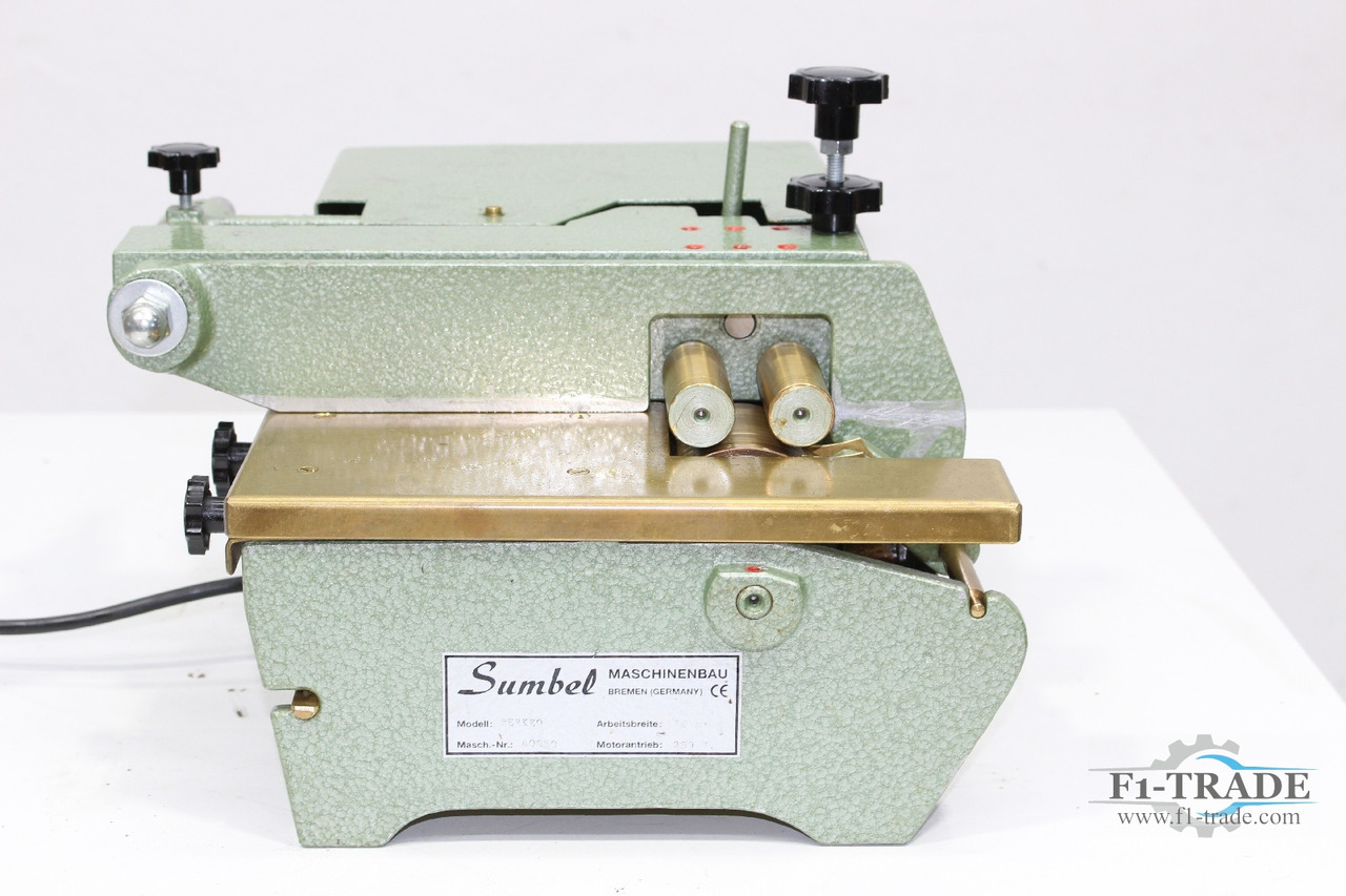 Sumbel Perkeo - Binding machine: picture 3 Sumbel Perkeo - Binding machine: picture 3