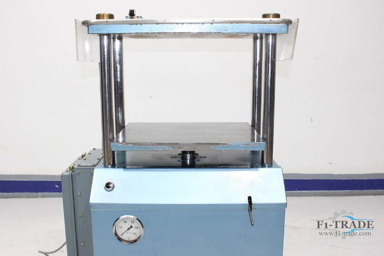 Tränklein ZP - Printing machinery: picture 4 Tränklein ZP - Printing machinery: picture 4