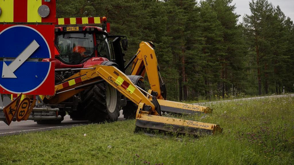 Elho TPM 520 Power Arm Front (bj 2024) - Verge mower: picture 5 Elho TPM 520 Power Arm Front (bj 2024) - Verge mower: picture 5