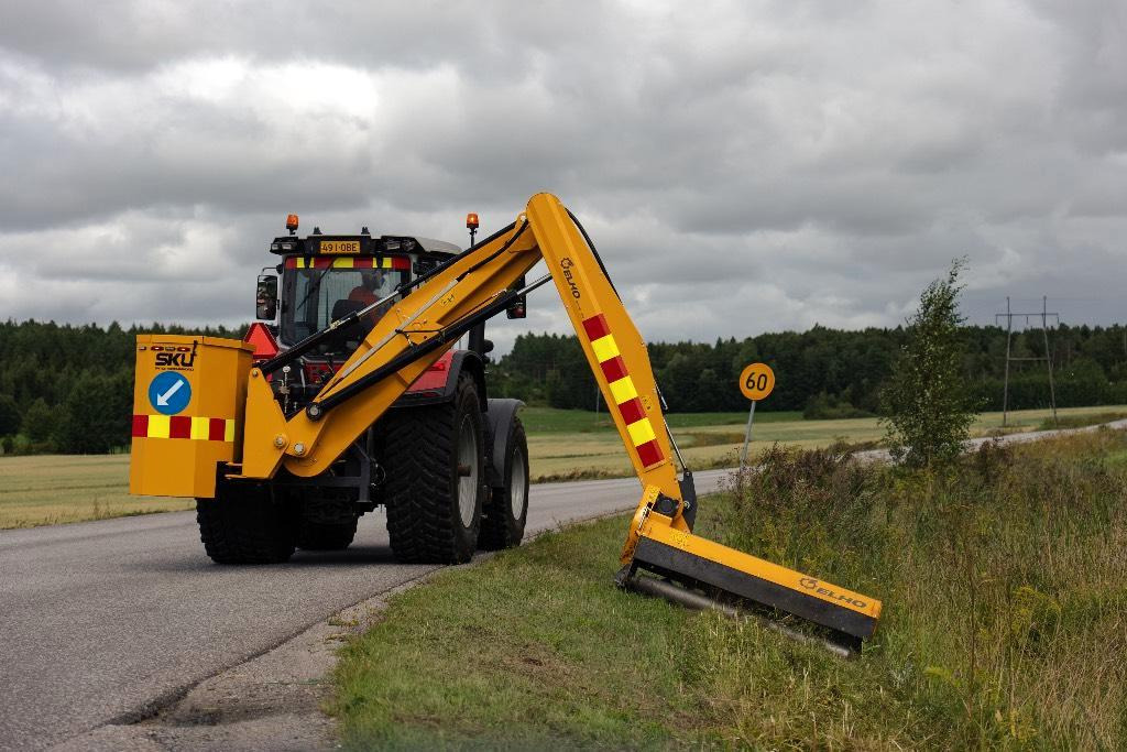 Elho TPM 720 Power Arm (bj 2024) - Boom mower: picture 4 Elho TPM 720 Power Arm (bj 2024) - Boom mower: picture 4