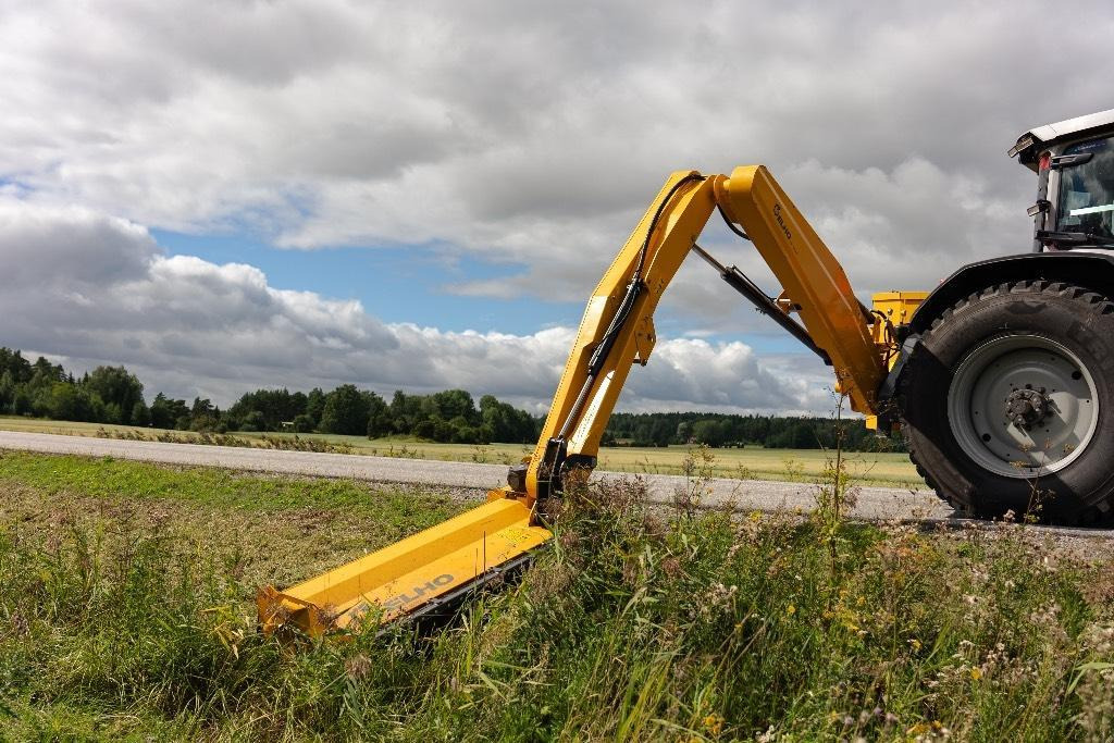 Elho TPM 720 klepelarm arm klepelmaaier (bj 2024) - Verge mower: picture 5 Elho TPM 720 klepelarm arm klepelmaaier (bj 2024) - Verge mower: picture 5