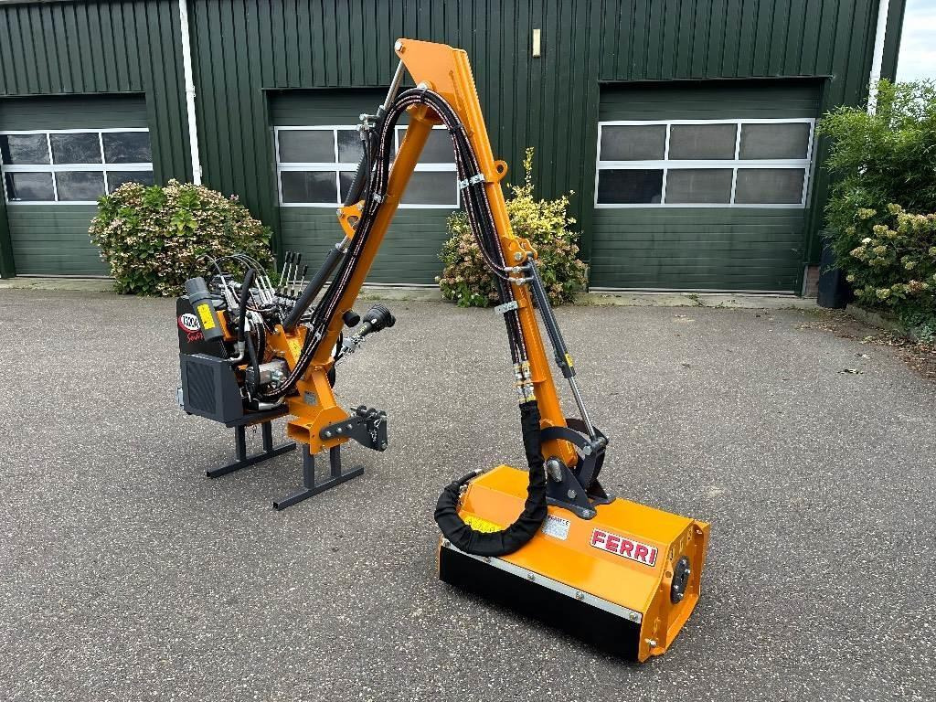 Ferri T320A klepelarm arm klepelmaaier (bj 2024) - Boom mower: picture 2 Ferri T320A klepelarm arm klepelmaaier (bj 2024) - Boom mower: picture 2