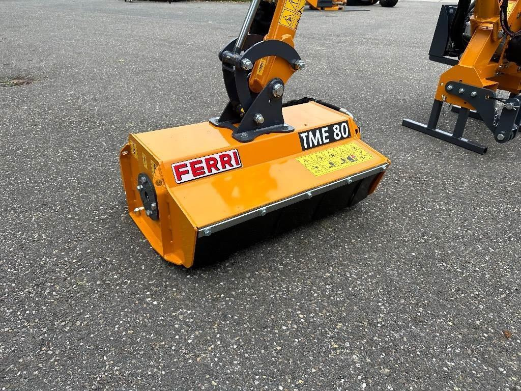 Ferri T320A klepelarm arm klepelmaaier (bj 2024) - Boom mower: picture 5 Ferri T320A klepelarm arm klepelmaaier (bj 2024) - Boom mower: picture 5