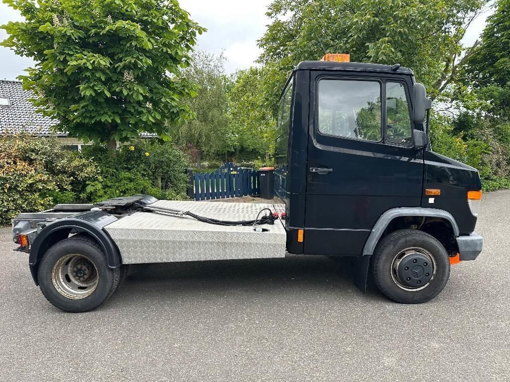 Mercedes-Benz 614 Veldhuizen BE combi combinatie 12 ton trek - Mini artic tractor unit: picture 2 Mercedes-Benz 614 Veldhuizen BE combi combinatie 12 ton trek - Mini artic tractor unit: picture 2