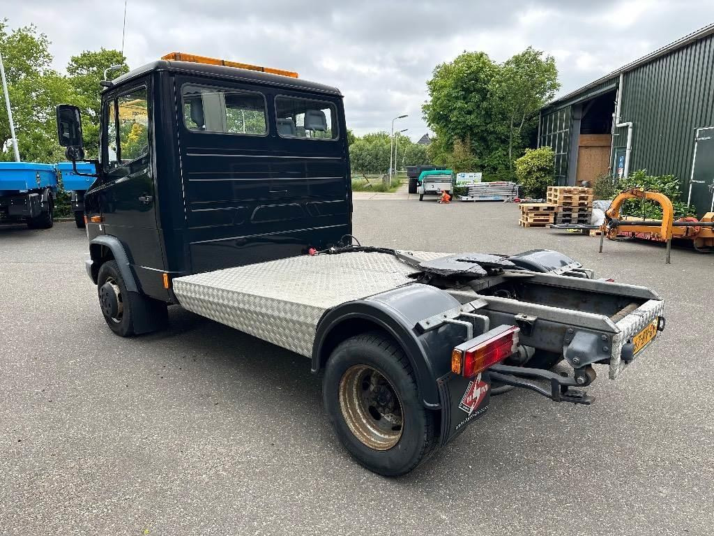 Mercedes-Benz 614 Veldhuizen BE combi combinatie 12 ton trek - Mini artic tractor unit: picture 5 Mercedes-Benz 614 Veldhuizen BE combi combinatie 12 ton trek - Mini artic tractor unit: picture 5