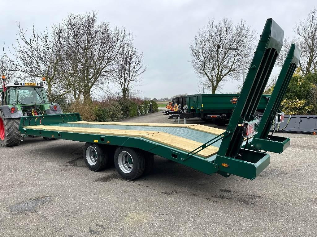 Palmse Trailer PT5750 (bj 2025) - Autotransporter trailer: picture 4 Palmse Trailer PT5750 (bj 2025) - Autotransporter trailer: picture 4