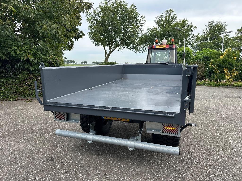 Tipper trailer Palmse Trailer PT600E-1A bakkenwagen bakkenkar kipper dumper: picture 8 Tipper trailer Palmse Trailer PT600E-1A bakkenwagen bakkenkar kipper dumper: picture 8