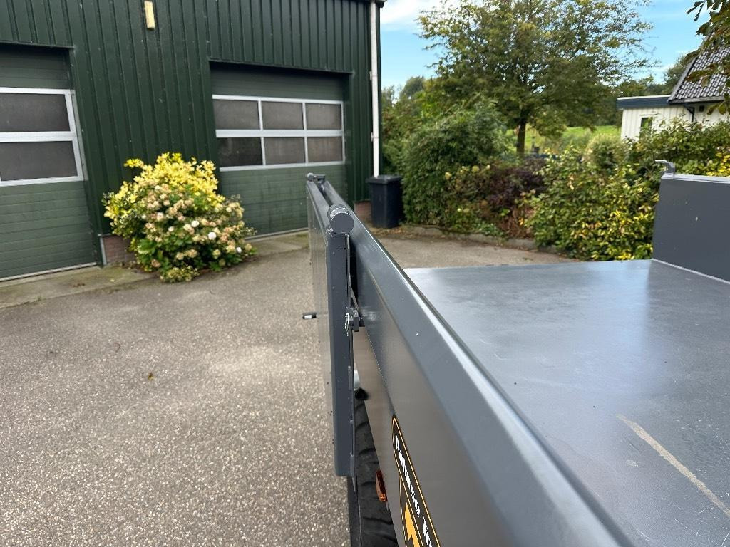 Tipper trailer Palmse Trailer PT600E-1A bakkenwagen bakkenkar kipper dumper: picture 9 Tipper trailer Palmse Trailer PT600E-1A bakkenwagen bakkenkar kipper dumper: picture 9