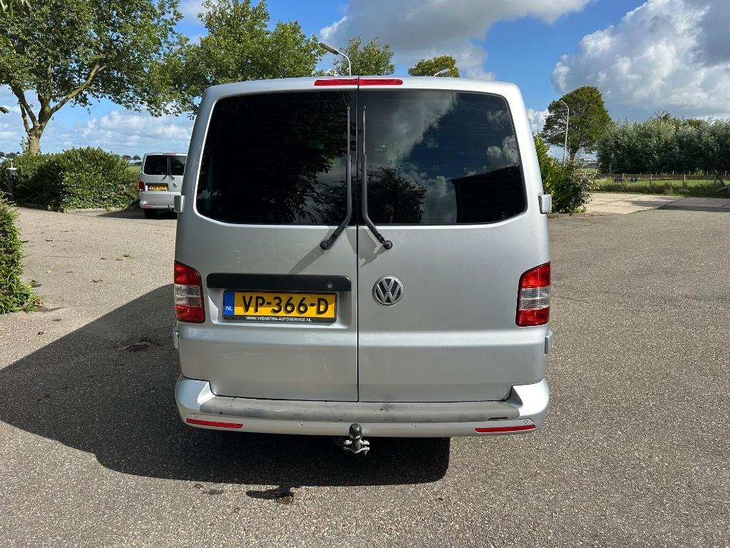 Volkswagen Transporter L2H1 VW T5 dubbele cabine automaat - Combi van: picture 3 Volkswagen Transporter L2H1 VW T5 dubbele cabine automaat - Combi van: picture 3