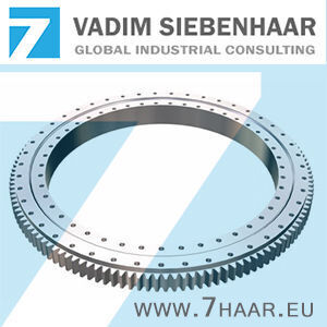 Liebherr Slewring Drehkranz OPU 591921308 for Liebherr LT 1300 mobile crane - Slewing ring for Mobile crane: picture 1 Liebherr Slewring Drehkranz OPU 591921308 for Liebherr LT 1300 mobile crane - Slewing ring for Mobile crane: picture 1