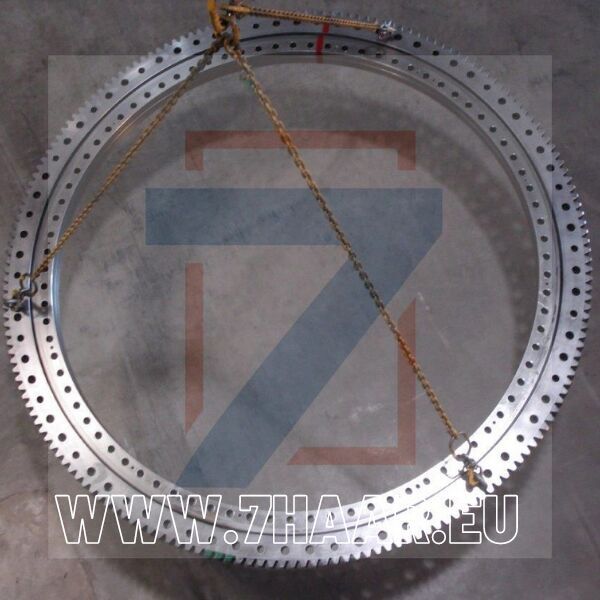Liebherr Slewring Drehkranz OPU Łożysko wieńcowe 931673401 for Liebherr LTM 1400-1, LTM 1400-7.1 mobile crane - Slewing ring for Mobile crane: picture 1 Liebherr Slewring Drehkranz OPU Łożysko wieńcowe 931673401 for Liebherr LTM 1400-1, LTM 1400-7.1 mobile crane - Slewing ring for Mobile crane: picture 1