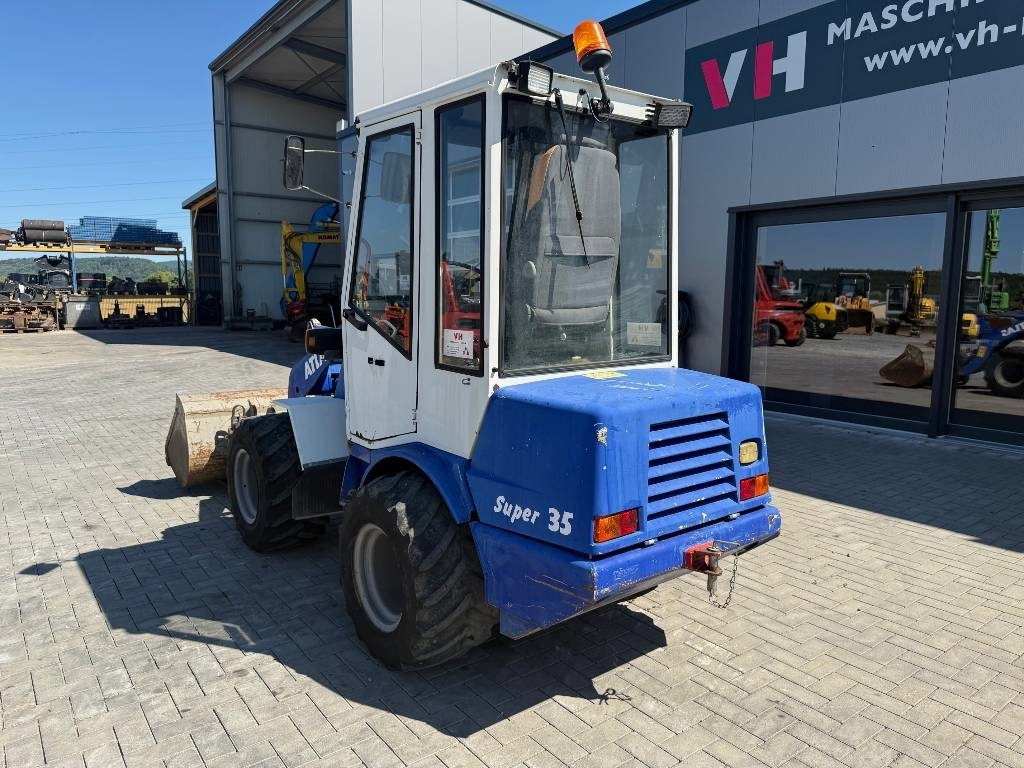Atlas AR 35 - Wheel loader: picture 3 Atlas AR 35 - Wheel loader: picture 3