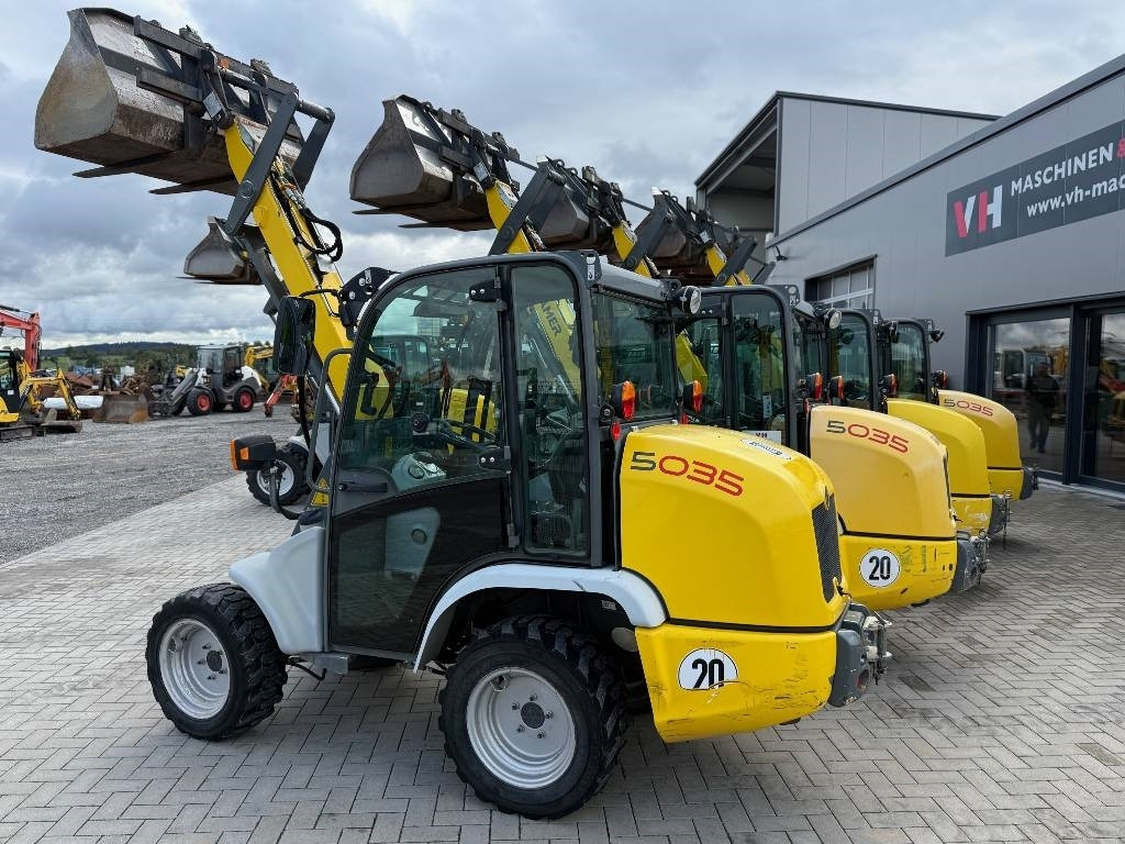 Kramer 5035 - Wheel loader: picture 5 Kramer 5035 - Wheel loader: picture 5