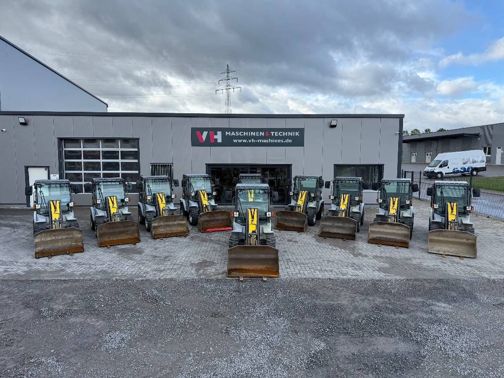 Kramer 5035 - Wheel loader: picture 1 Kramer 5035 - Wheel loader: picture 1