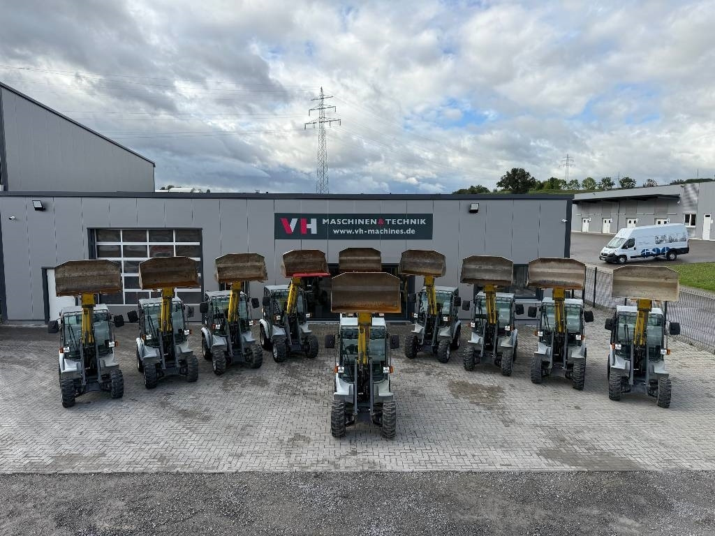 Kramer 5035 - Wheel loader: picture 2 Kramer 5035 - Wheel loader: picture 2