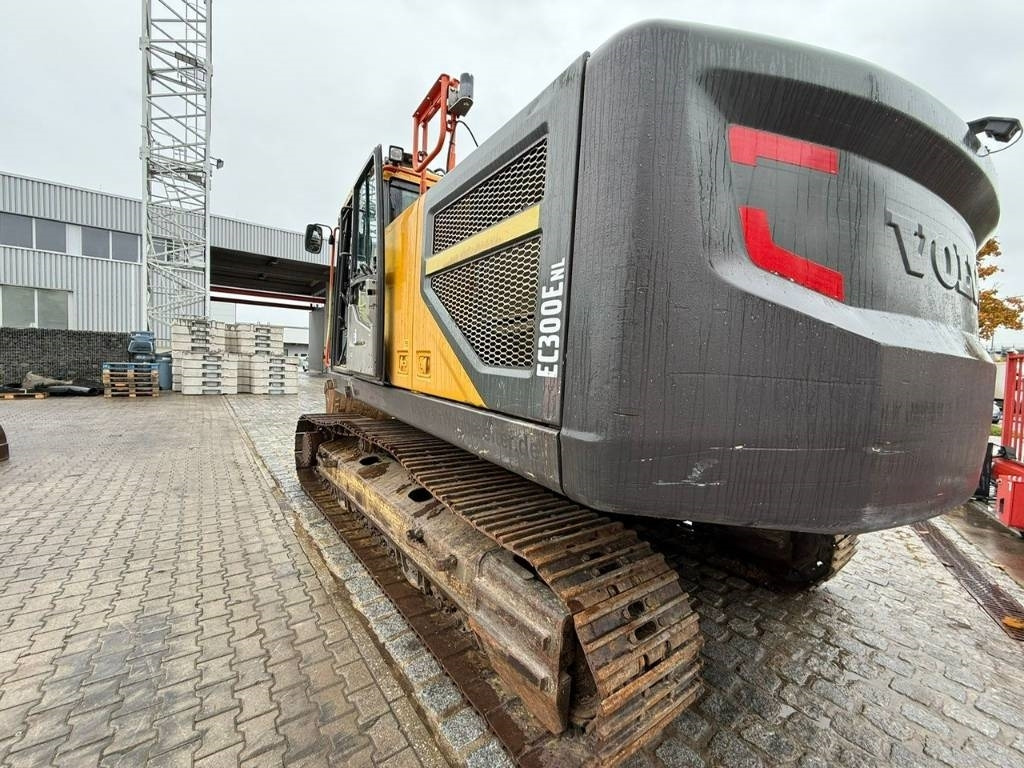 Volvo EC 300 E - Crawler excavator: picture 4 Volvo EC 300 E - Crawler excavator: picture 4