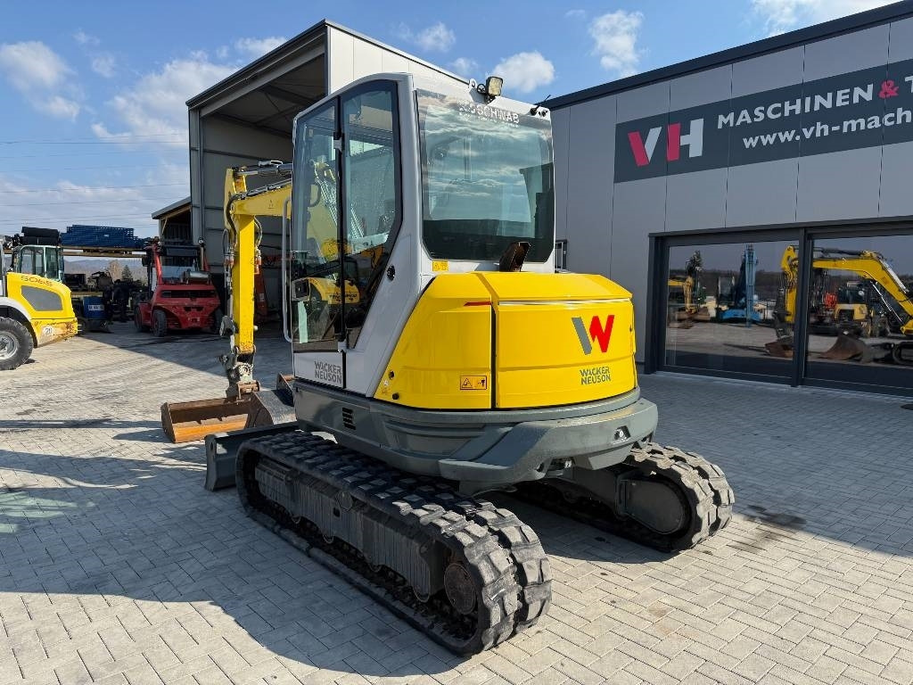 Wacker Neuson EZ 50 - Mini excavator: picture 3 Wacker Neuson EZ 50 - Mini excavator: picture 3