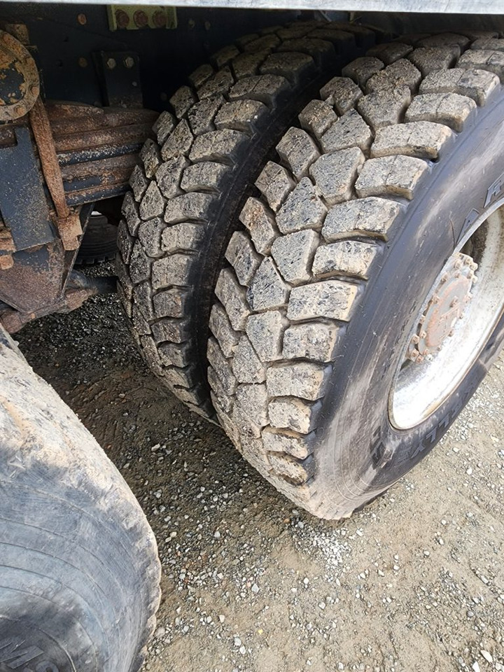 DAF 85.410 8×4 - Tipper: picture 5 DAF 85.410 8×4 - Tipper: picture 5